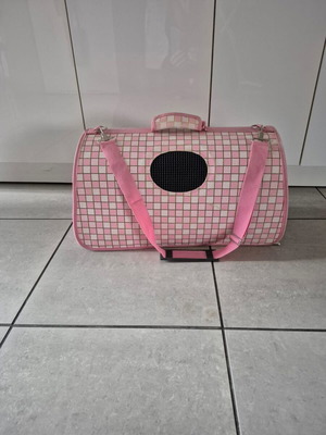 Dog carrier bag used