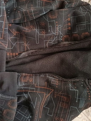 Jacket medium used, zipper needs replacement