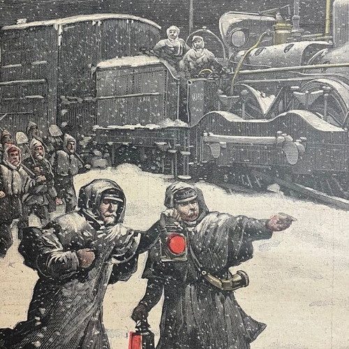 Le Petit Journal used, issue 67, March 5 1892