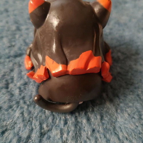 Nezuko mini figure from Demon Slayer like new