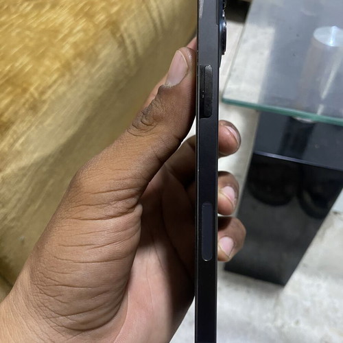 Apple iPhone 12 Pro Max 128GB, black