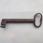 Door key very old used