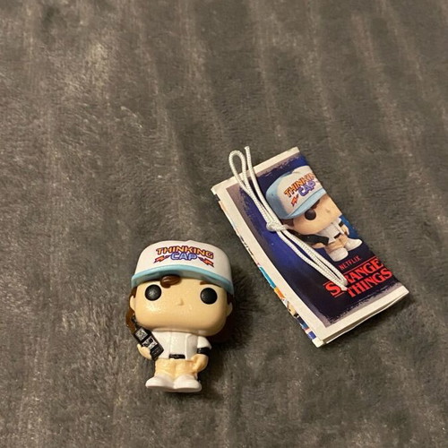 Stranger Things Dustin figure new