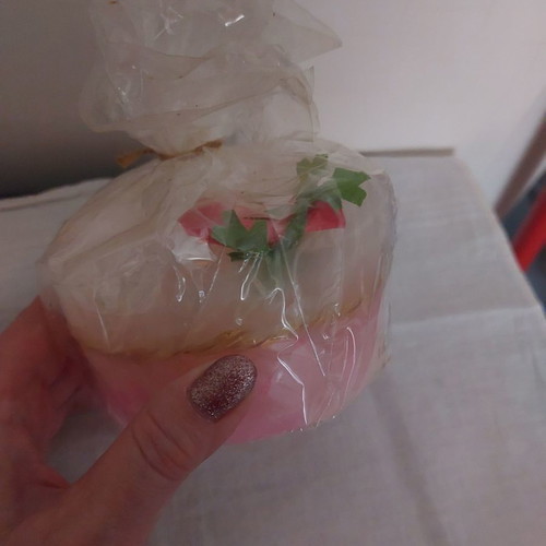 Handmade candle new