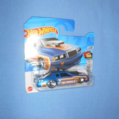 Hot Wheels Drag Strip '86 Ford Thunderbird Pro Stock καινούργιο