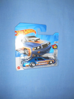 Hot Wheels Drag Strip '86 Ford Thunderbird Pro Stock καινούργιο