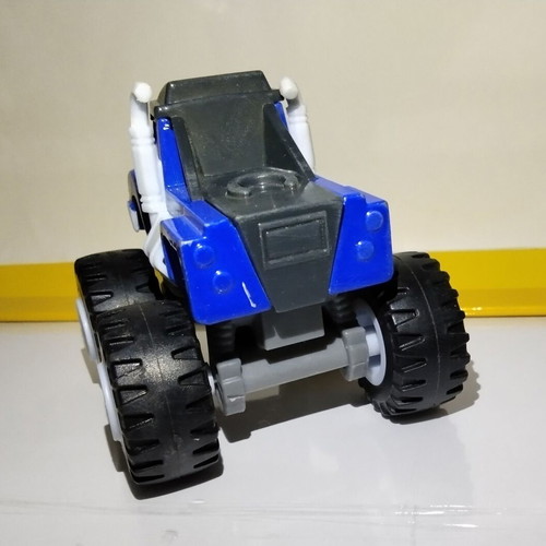 Crusher Monster Truck Blaze and the Monster Machines Fisher-Price