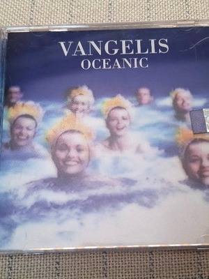 Vangelis Oceanic CD