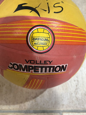 X-IS Competition πλαστική μπάλα Volley
