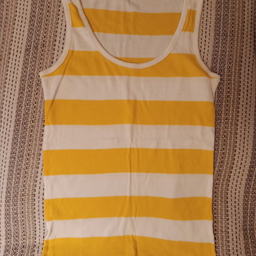 Tally Weijl tank top size S like new