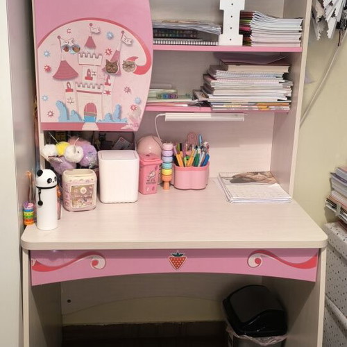 Cilek wooden children's desk like new
