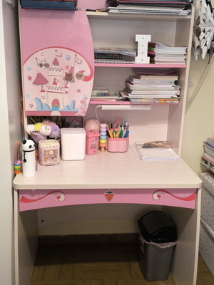 Cilek wooden children's desk like new