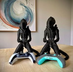 Alien Controller Stand for Xbox and PS5