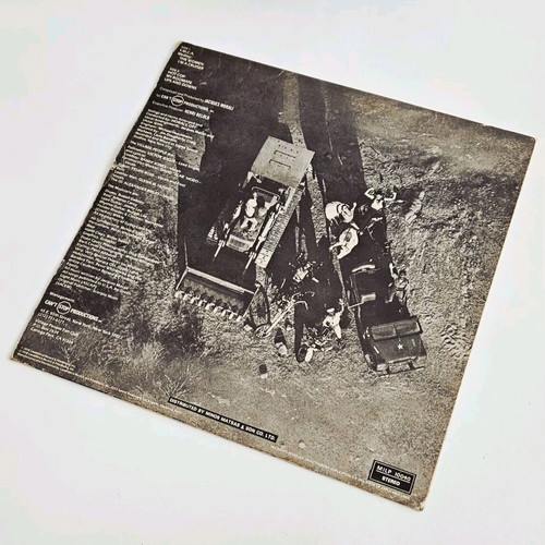 Village People Cruisin' vinyl album used, Greek 1978