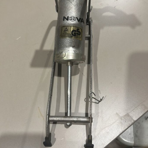 Hand Pump used for Tires Ideal for Inflation