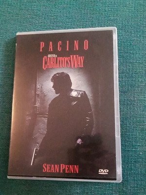Ο δρόμος του Καρλίτο DVD