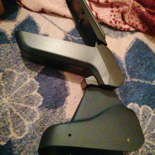 Armster Standart Plus adaptor universal car armrest