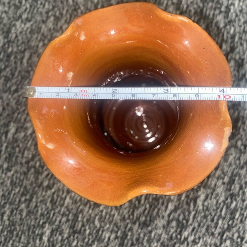 Ceramic vase old used in very good condition