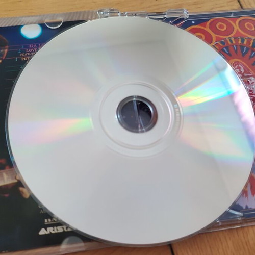 Santana Supernatural CD used