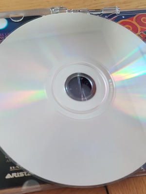 Santana Supernatural CD used