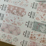 Package sealing stickers new, set of 40 pieces