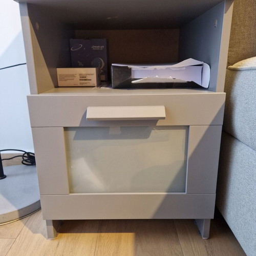 Ikea nightstand like new