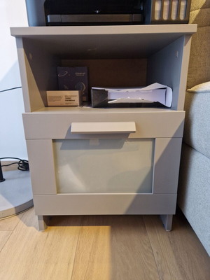 Ikea nightstand like new