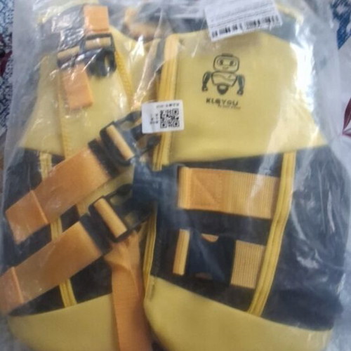 Neoprene life jacket for children up to 4 years or 25 kg, new