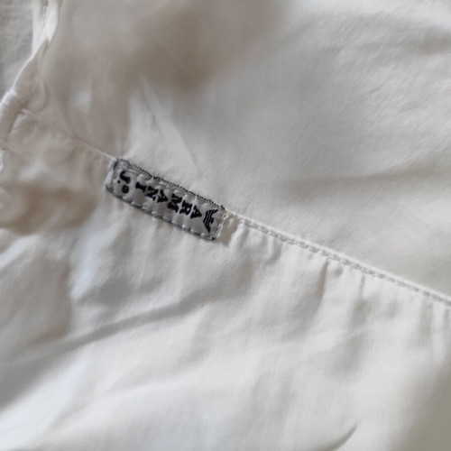 Armani Jeans women's shirt white like new