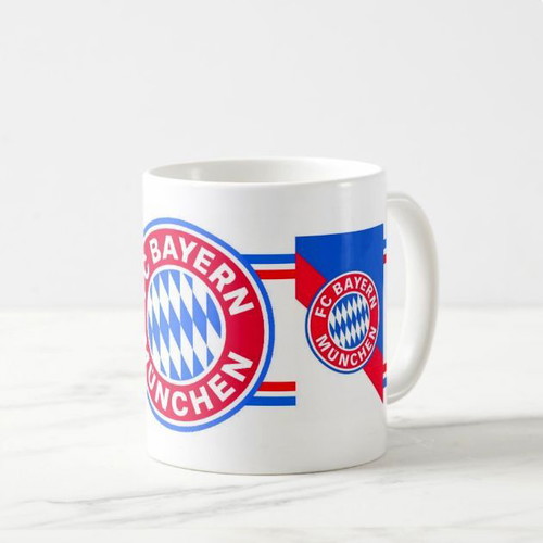 Bayern München Mug new, ceramic 330 ml