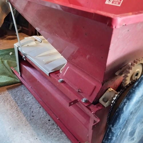 Grape crusher slightly used
