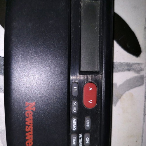 Vintage electronic organiser from the 90s like new