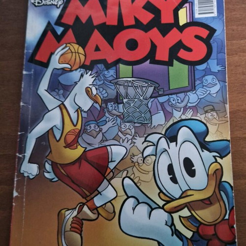 Miky Maus #34 used