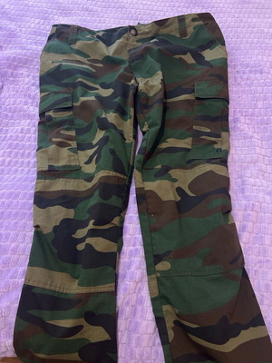 American uniform like new