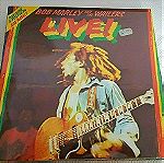  Bob Marley And The Wailers – Live! LP Italy 1985' ( ΣΦΡΑΓΙΣΜΕΝΟ )