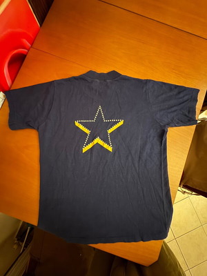 Ringo Starr Beatles Vintage T-shirt used, Helikon Tex, blue, size S