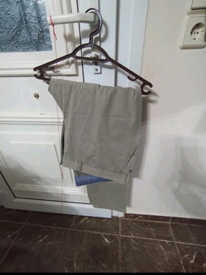 Παντελόνι ανδρικό Sunwill μπεζ σαν καινούργιο, XXL 3XL