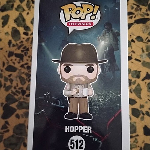 Funko Pop Television Hopper 512 Chase new authentic