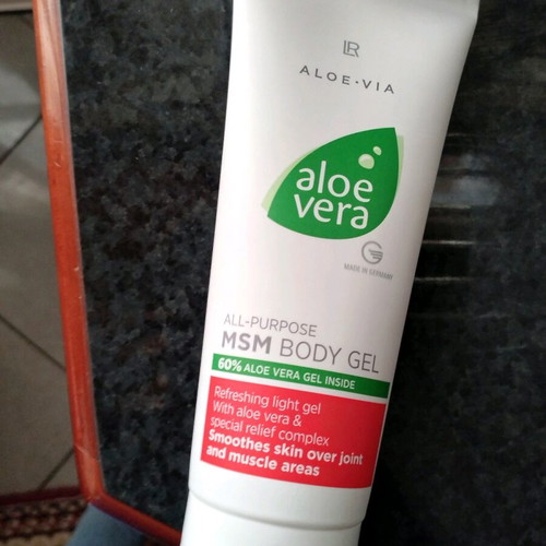 Aloe Vera All-Purpose MSM Body Gel for -  36,30 - Vendora.cy