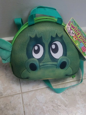 Children's dragon bag new with 3D design and waterproof