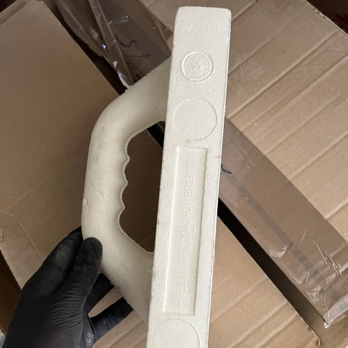 Polystyrene Floats Set of 2 Like New 14.5x26x4 cm