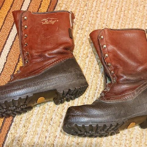 Lundhags boots like new, size 42, genuine leather