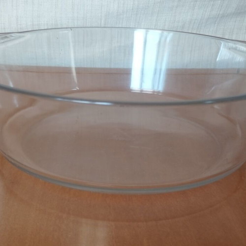 Pyrex France Sedlex Vintage Glass Bakeware Like New