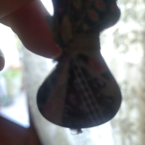 Handmade cat earrings