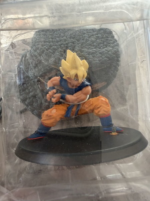 Koorichh Dragon Ball Z Super Saiyan Goku φιγούρα καινούργια