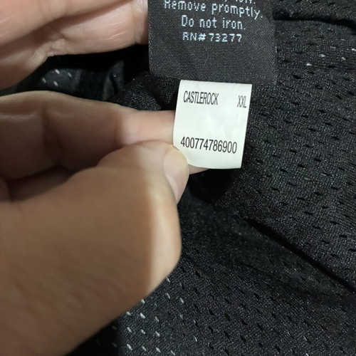 Marc Anthony bomber jacket like new, gray, XXL