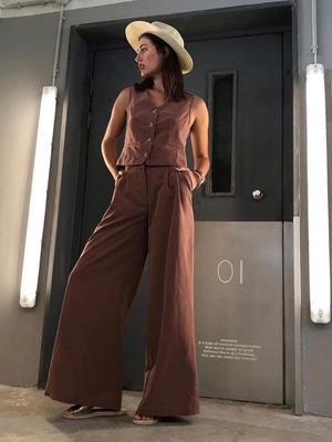 Collective Noir set like new, size M