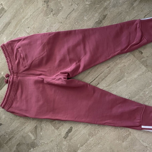 Adidas Originals Sweatpants L-40 new, white and pink