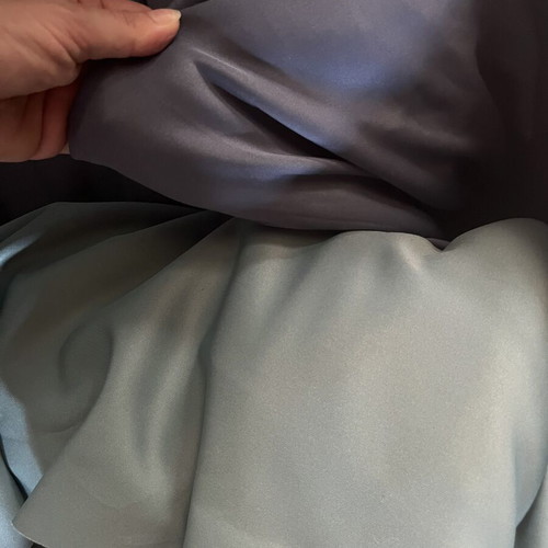 Jersey fabrics new, two colors, about 10 pieces of 15 meters each