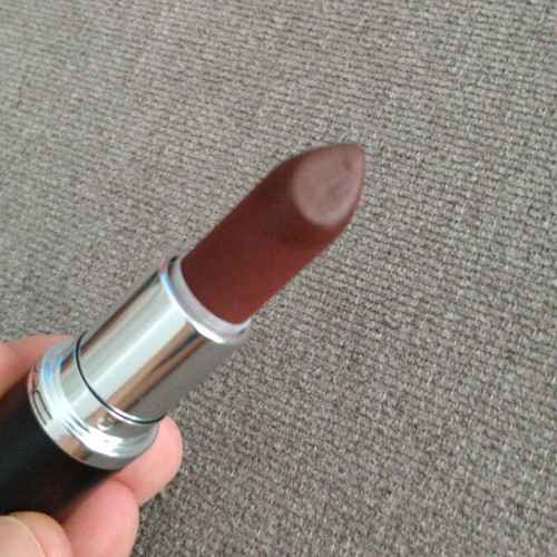 Mac lipstick like new, used once